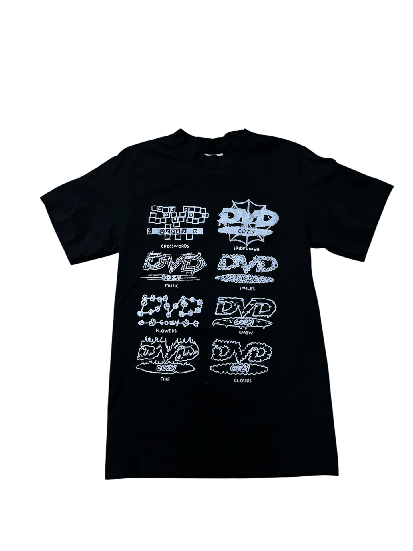 Halloween Cozy Moods Tee