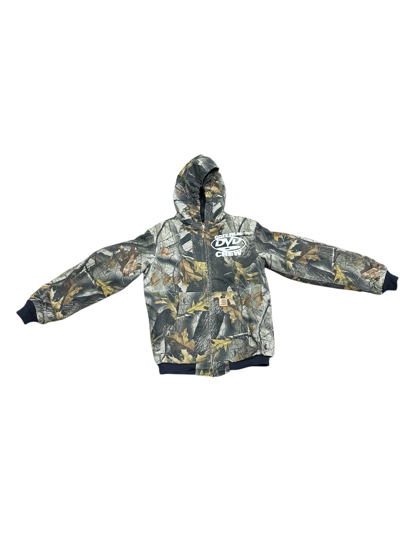 Dyed Carhartt Jackets