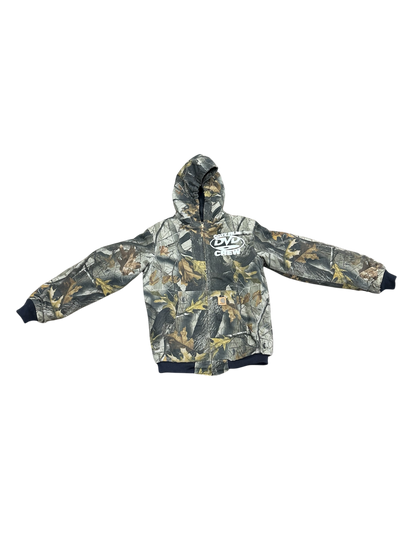 Dyed Carhartt Jackets