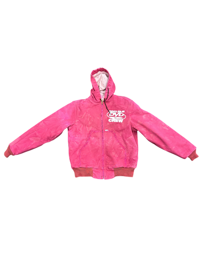 Dyed Carhartt Jackets