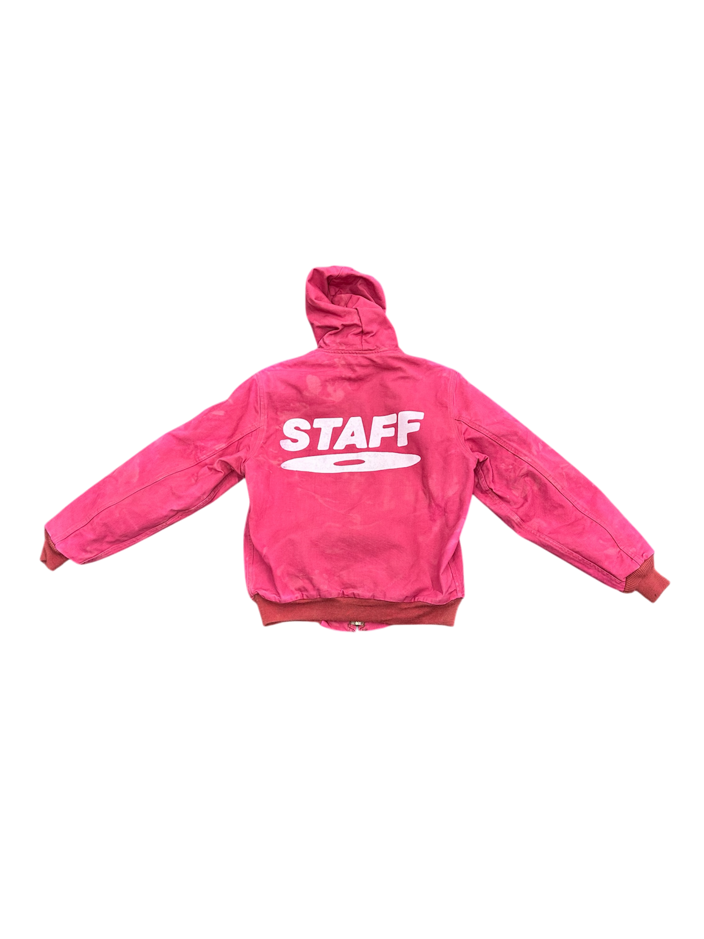 Dyed Carhartt Jackets