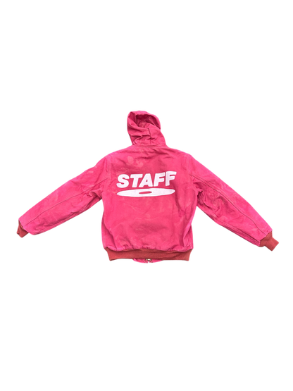 Dyed Carhartt Jackets