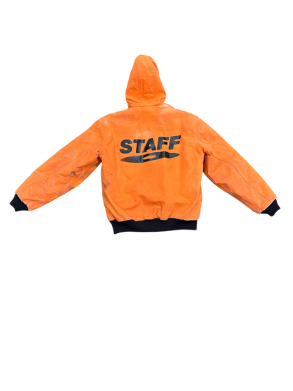 Dyed Carhartt Jackets