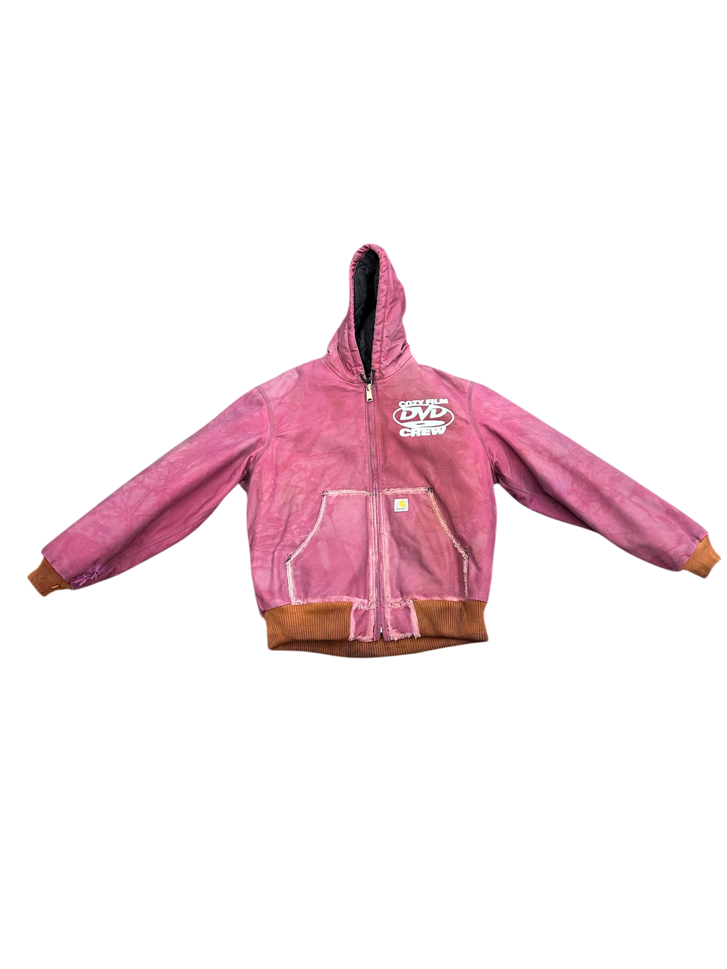 Dyed Carhartt Jackets