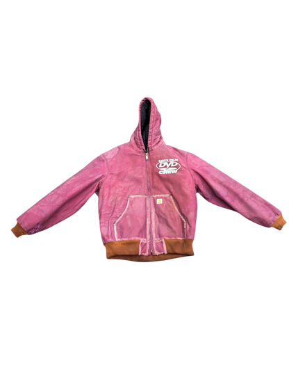 Dyed Carhartt Jackets