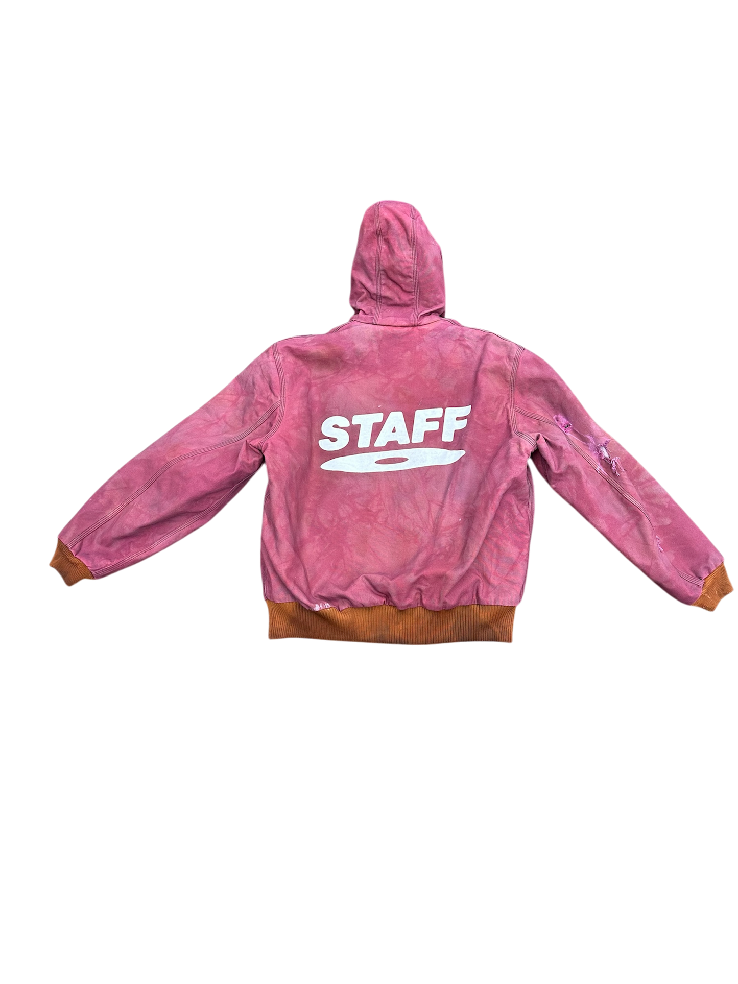 Dyed Carhartt Jackets