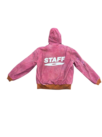 Dyed Carhartt Jackets