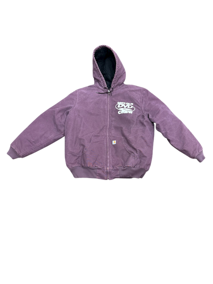 Dyed Carhartt Jackets