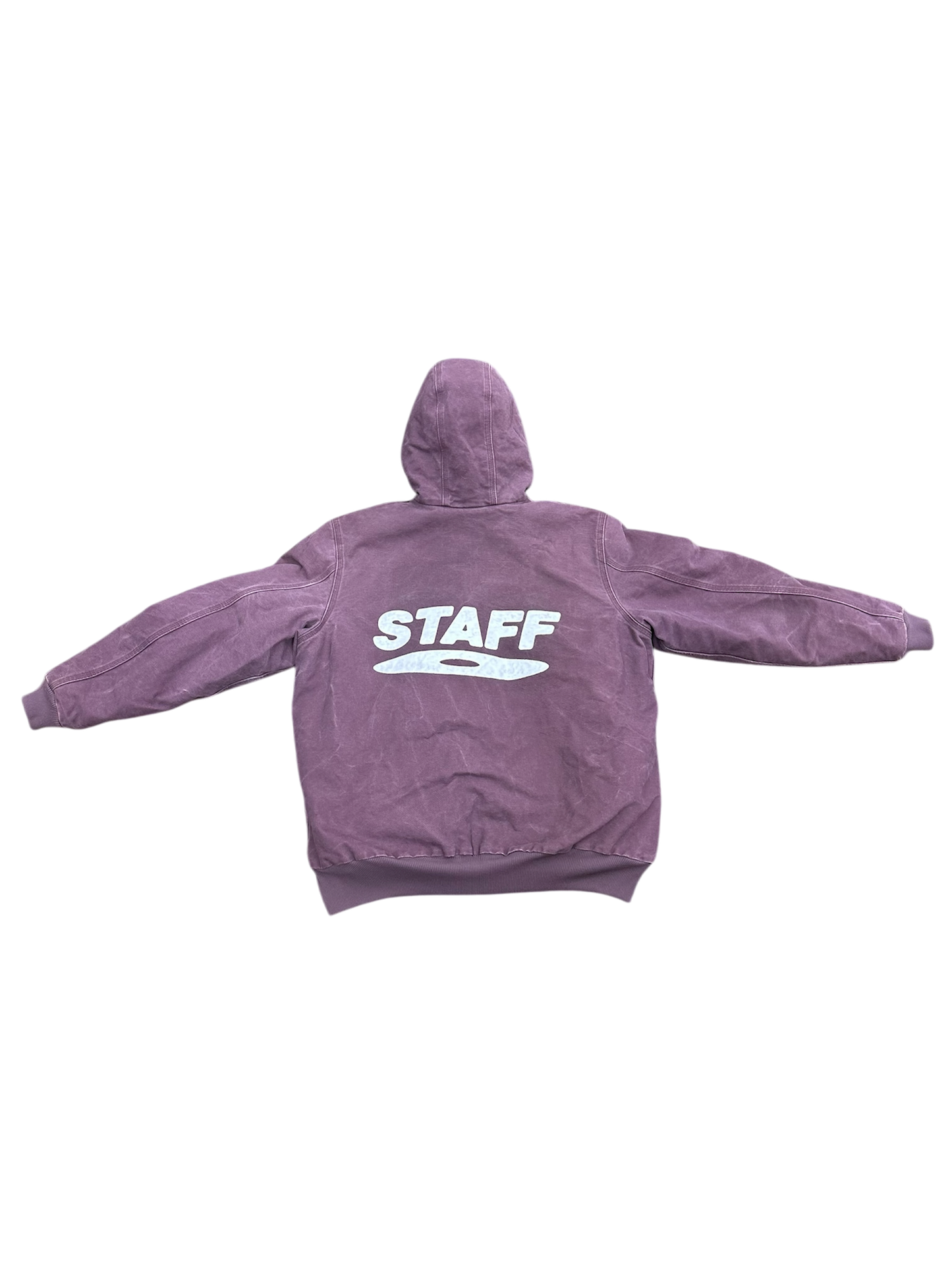 Dyed Carhartt Jackets