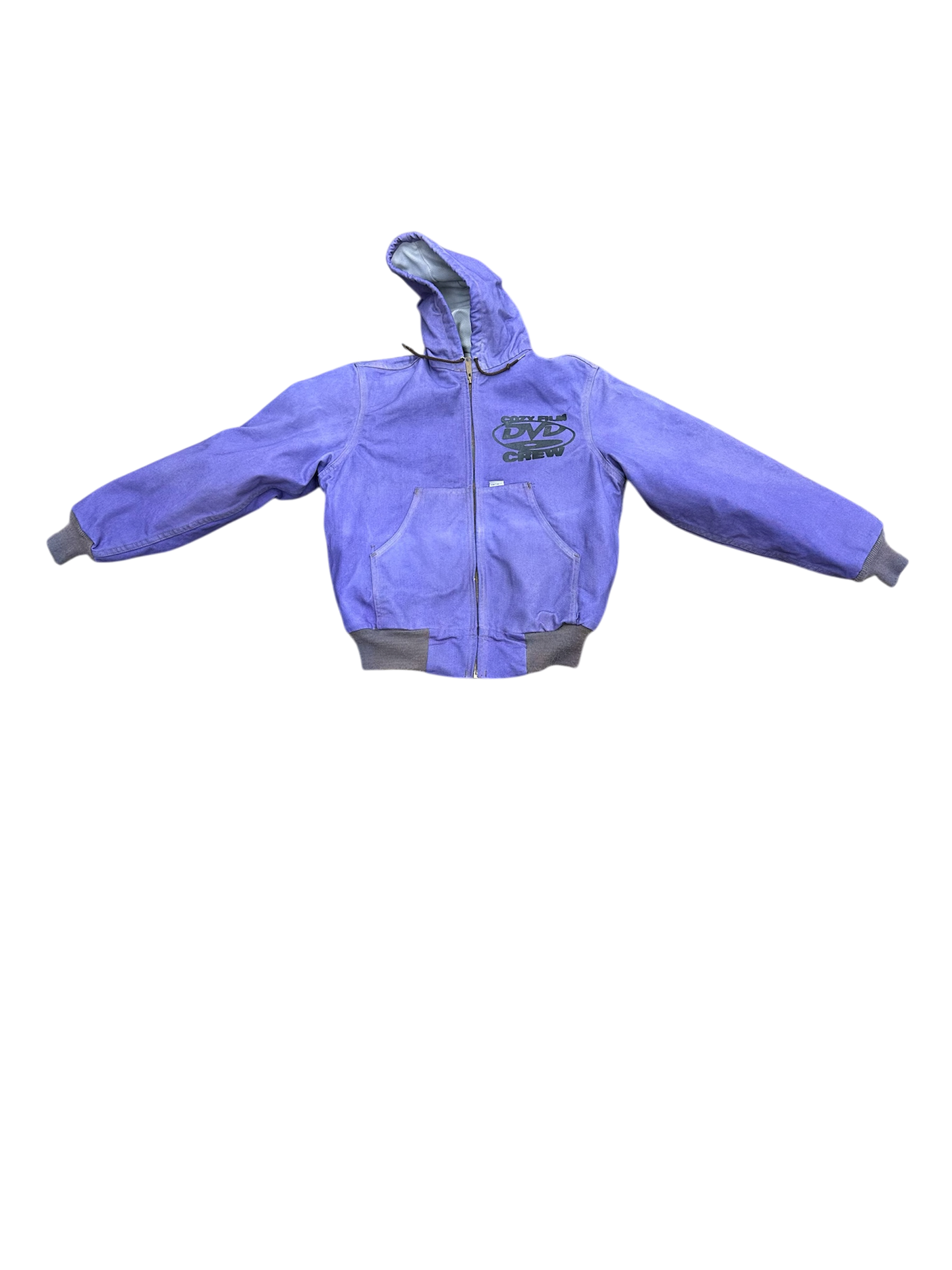 Dyed Carhartt Jackets