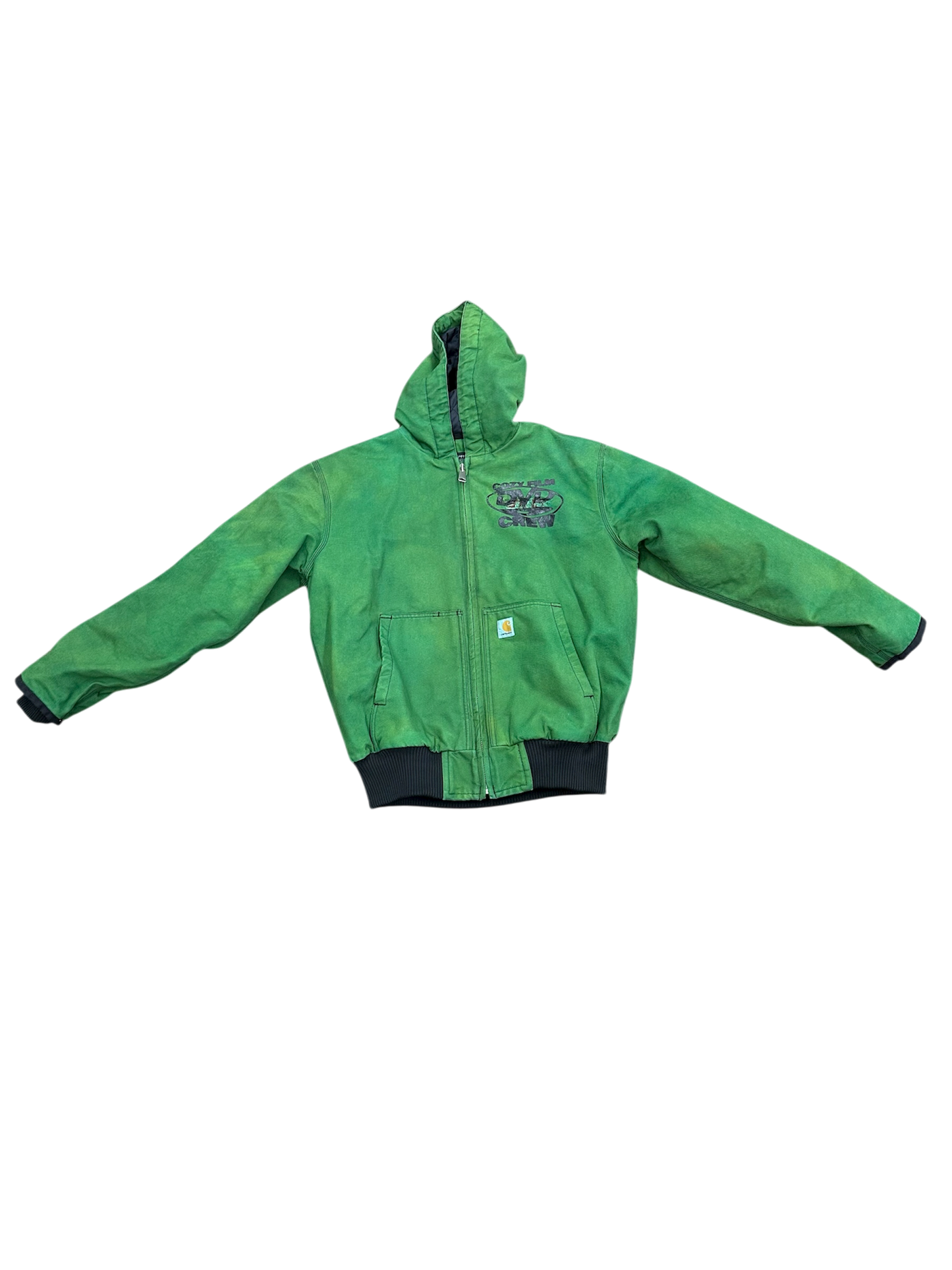 Dyed Carhartt Jackets