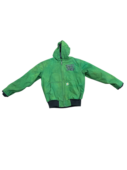 Dyed Carhartt Jackets