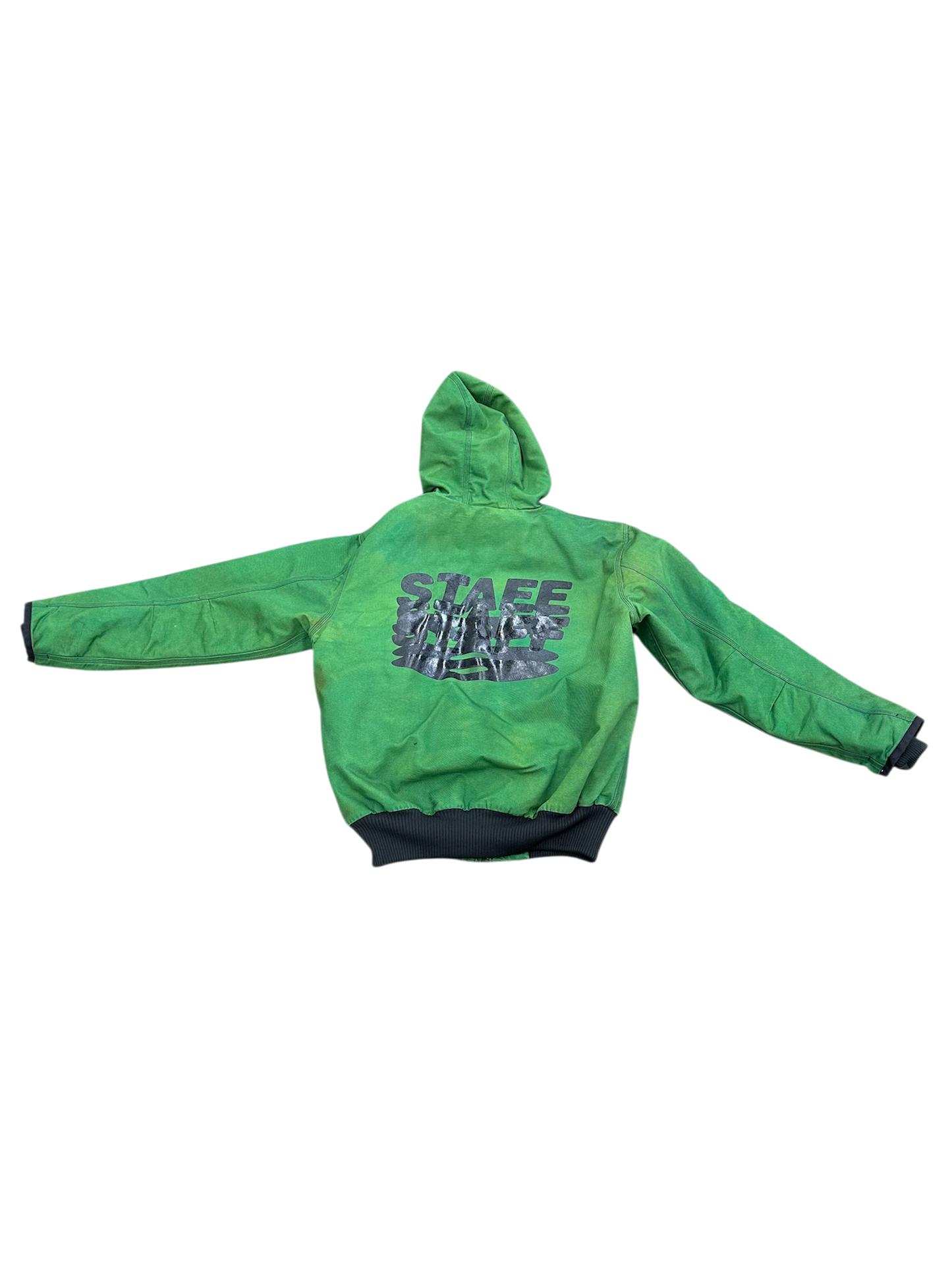 Dyed Carhartt Jackets