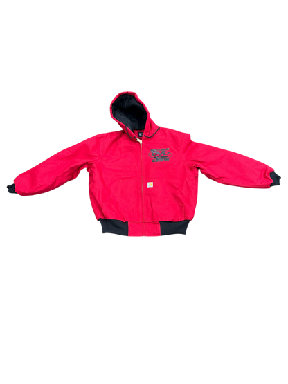 Dyed Carhartt Jackets