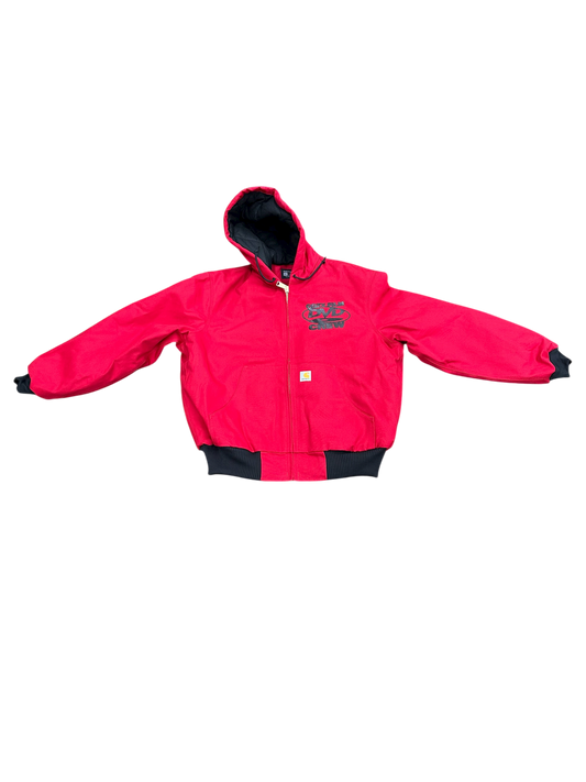 Dyed Carhartt Jackets