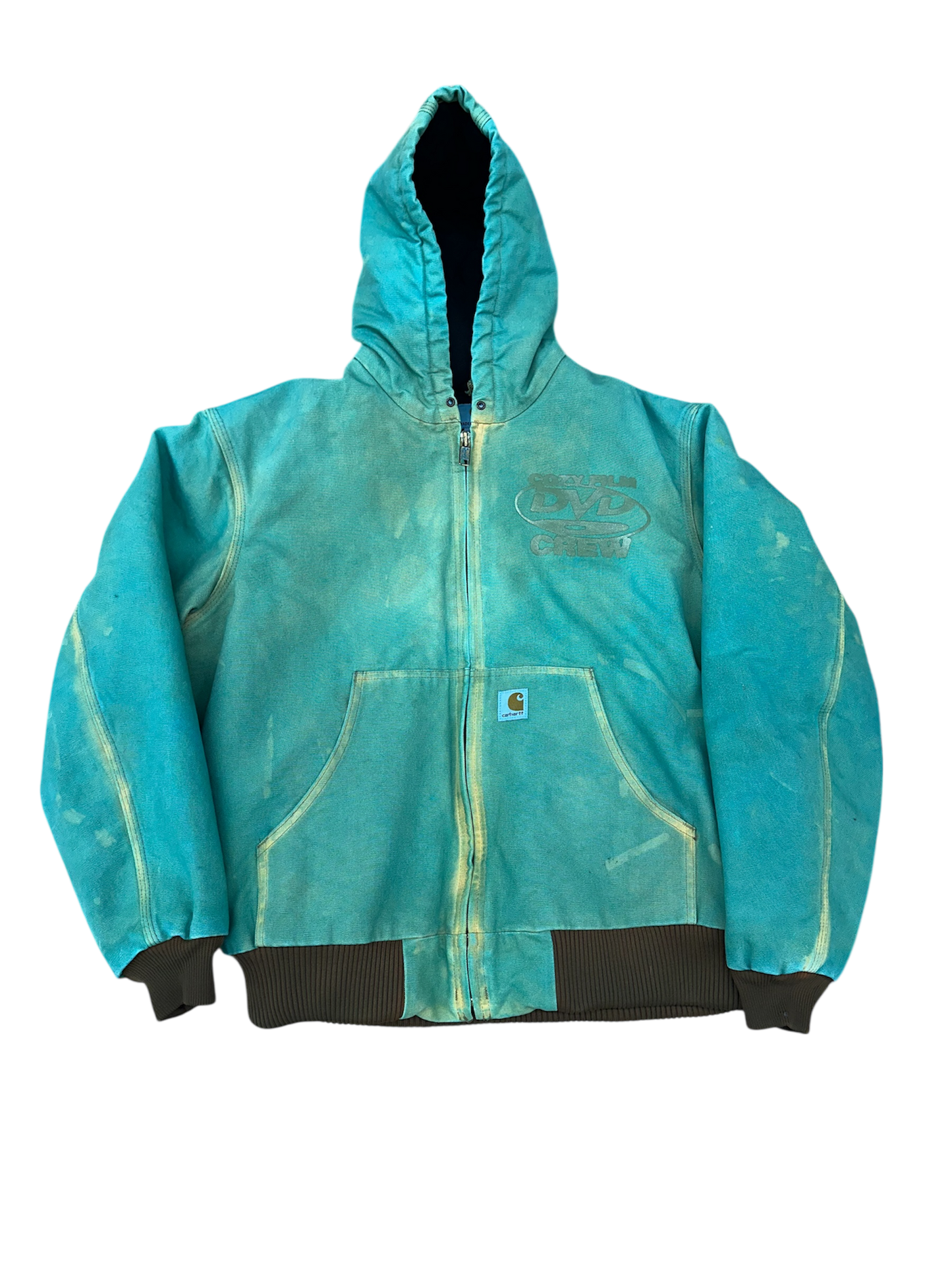 Dyed Carhartt Jackets