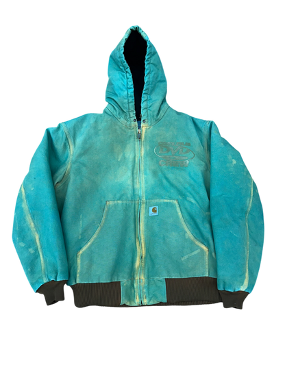 Dyed Carhartt Jackets