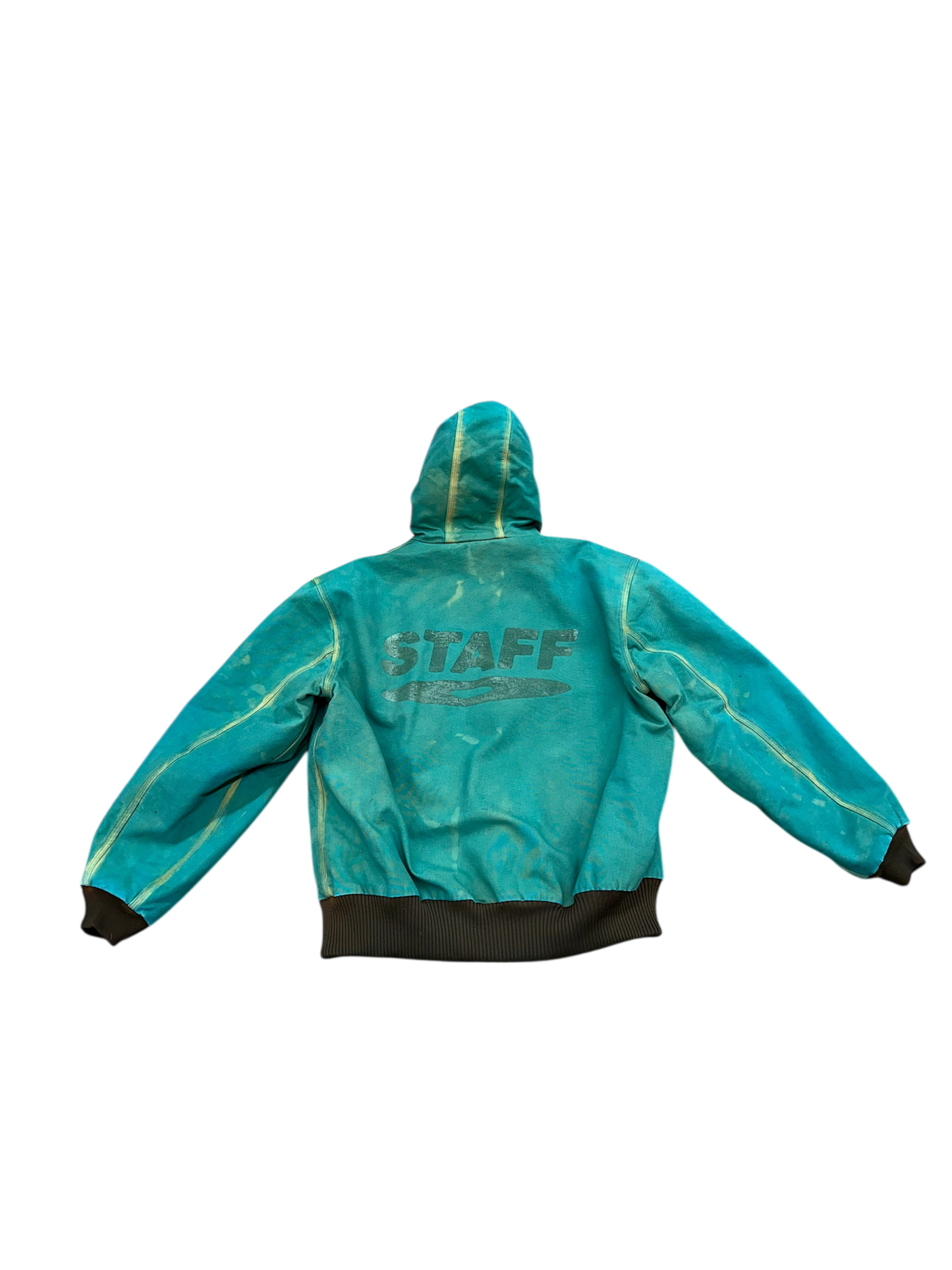 Dyed Carhartt Jackets