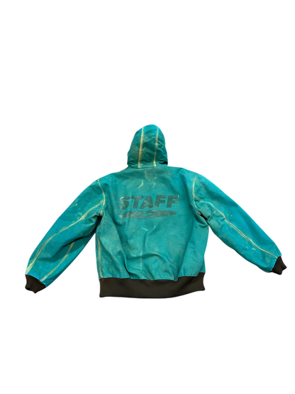 Dyed Carhartt Jackets