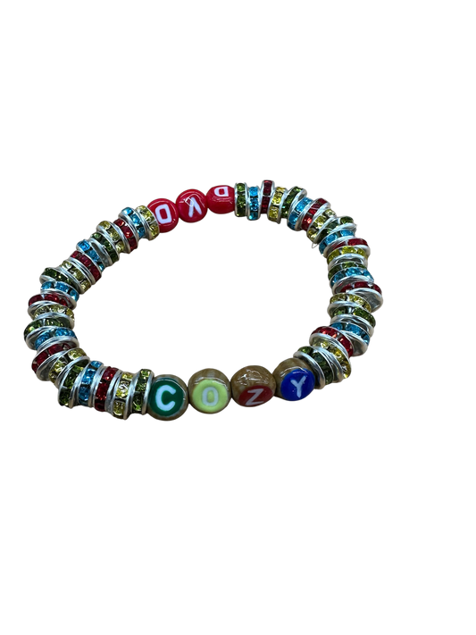 Cozy DVD Bracelets